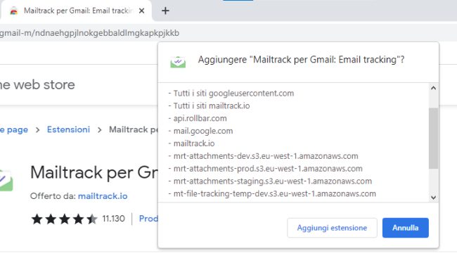 Attivare conferma di lettura e ricevuta di ritorno su Gmail