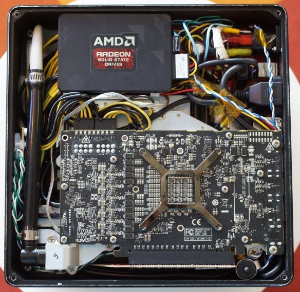 Project Quantum, il Mini PC superpotente di AMD nel 2017?