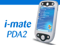 i-mate PDA2 e Wi-Fi