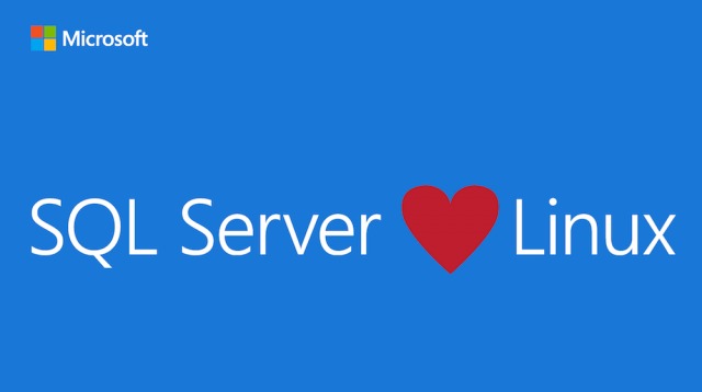 SQL Server va su Linux, l'annuncio di Microsoft