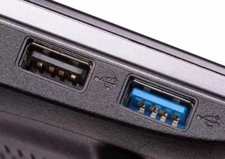 Configurare le porte usb