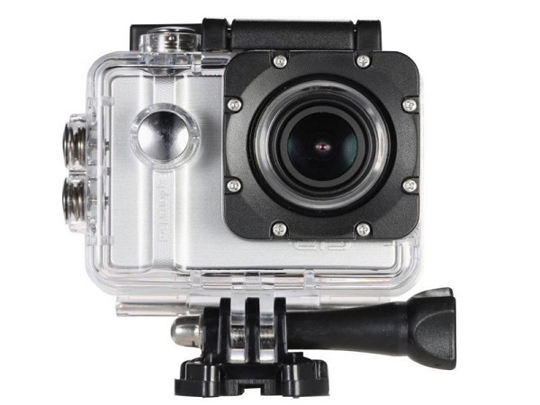 Action camera economica: Explorer Pro 4K