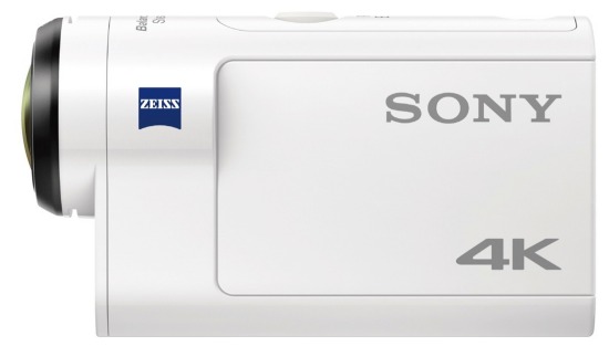 Sony FDR-X3000R, action camera per i più esigenti