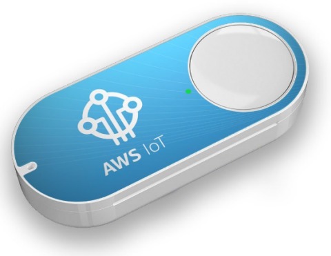 AWS IoT Button, il pulsante programmabile di Amazon