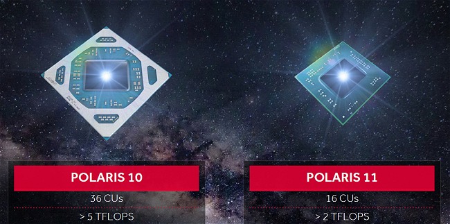 AMD Polaris, -50% sui consumi energetici? Improbabile