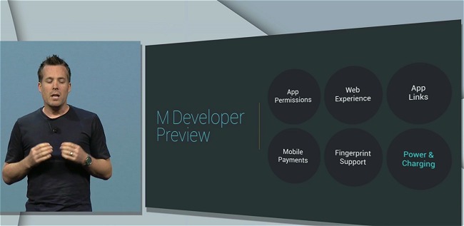 Android M: le novità presentate alla Google I/O