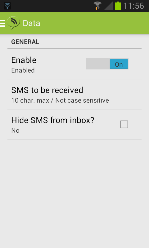 Controllare Android via SMS: le app pronte per l'uso