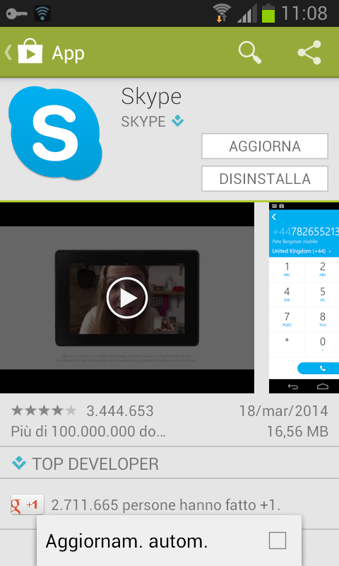 Sbloccare Skype e app VoIP su rete 3G
