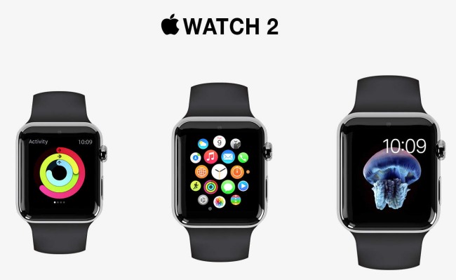 Apple Watch 2 al debutto nei prossimi mesi