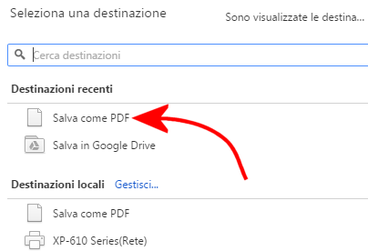 Aprire PDF online senza installare nulla