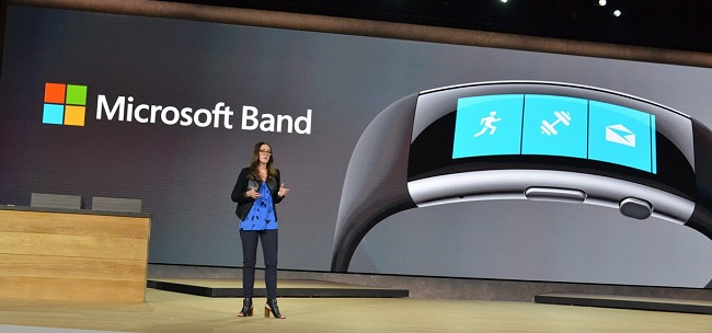 Band 2, il nuovo braccialetto intelligente per il fitness