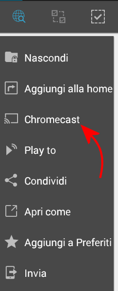 Come configurare Chromecast: streaming video e condivisione schermo