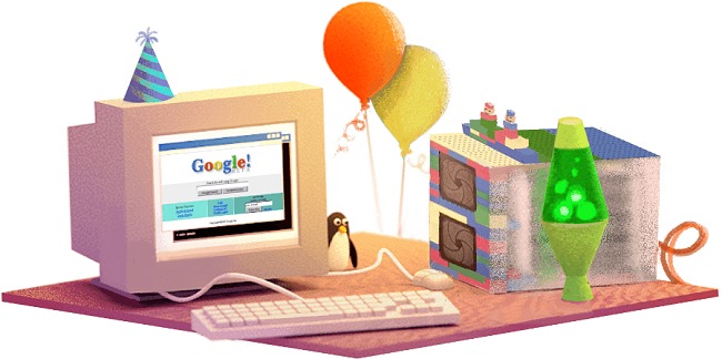 Google compie 17 anni, com'è cambiato il motore di ricerca