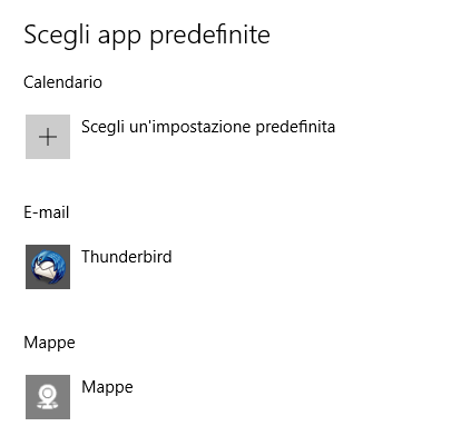 Condividere file e cartelle in Windows 10