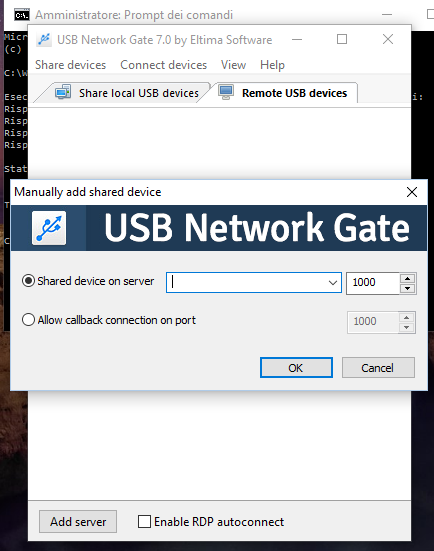 Condividere USB in rete, le migliori soluzioni