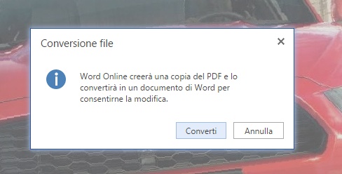 Convertire PDF in Word: ecco gli strumenti da usare