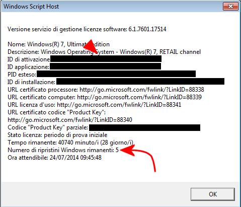 Questa copia di Windows non è autentica: cosa succede?