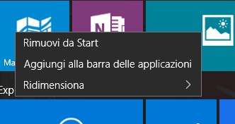Cosa cambia in Windows 10 rispetto a Windows 7 e Windows 8.1