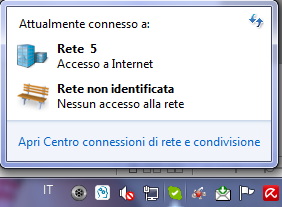 Differenza tra rete pubblica e rete privata in Windows 10