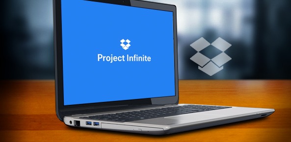 Dropbox Project Infinite, file sul cloud solamente al bisogno