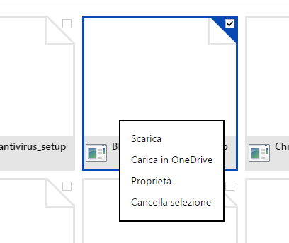 Entrare nel PC da remoto con OneDrive