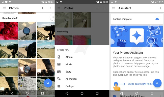 L'app Foto verrà separata da Google+: come funziona