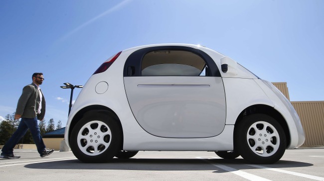 Google Auto costruirà vetture che si guidano da sole