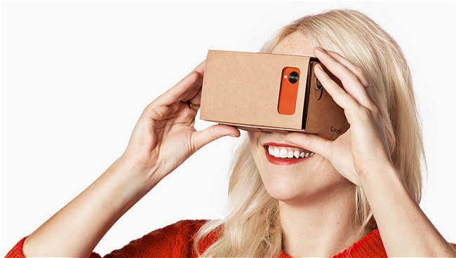 Google certifica visori e app per la realtà virtuale