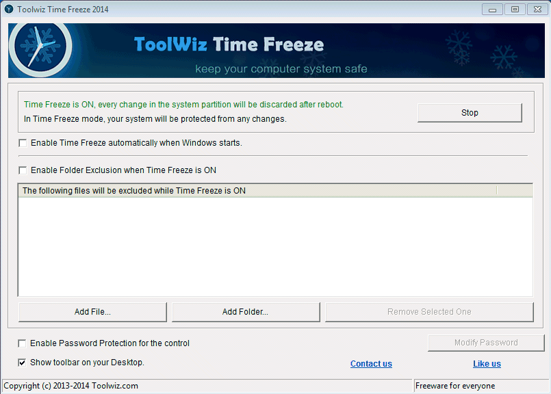 Tornare indietro nel tempo con Windows IlSoftware.it