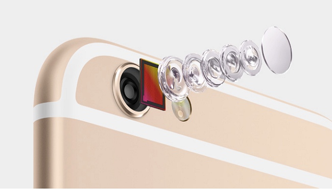 iOS 9 punterà sulla fotocamera FaceTime: i dettagli