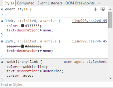 Come modificare html
