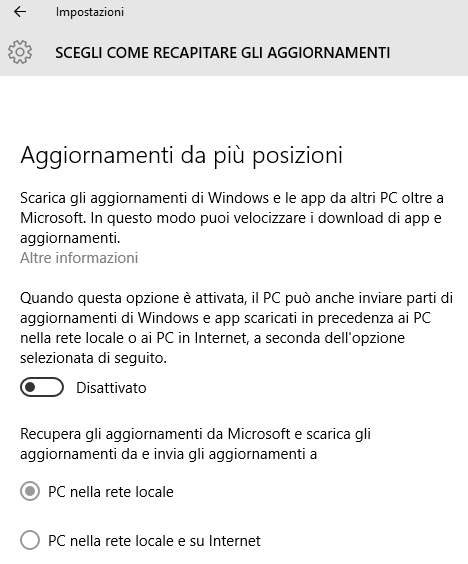 Connessione lenta, colpa del backup di Google Foto e di Windows 10