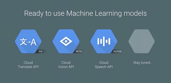 Google punta sul machine learning: ecco la piattaforma cloud