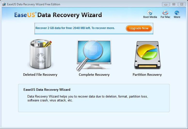Recuperare dati da un hard disk formattato