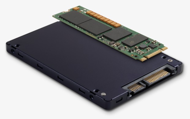 Micron presenta i suoi nuovi SSD 3D NAND TLC