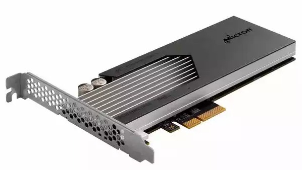 Micron: le nuove unità SSD NVMe ad alte prestazioni