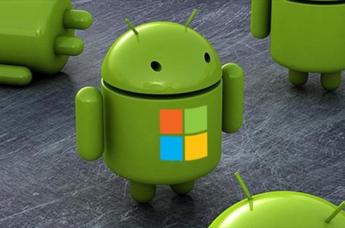 Microsoft si accorda con 74 produttori Android per le sue app