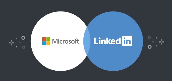 LinkedIn è ufficialmente di Microsoft