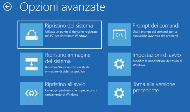 Modalità provvisoria Windows 10: come accedervi