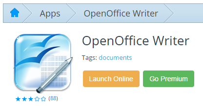 Modificare documenti online con Office, Google Drive e Rollapp