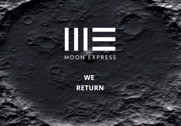 Moon Express, di nuovo sulla Luna entro il 2017