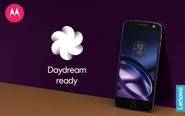 Motorola aggiorna Moto Z ad Android 7.0 e apre a Daydream