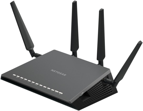 NETGEAR D7800, router-modem WiFi potente e versatile. Le funzionalità del nuovo firmware
