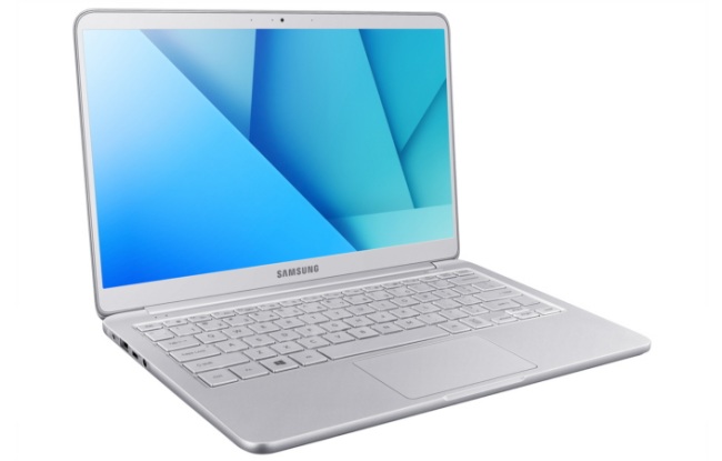 Samsung presenta i nuovi Notebook 9: Kaby Lake e HDR