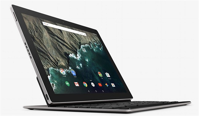 Pixel C, il tablet Android di Google rivale di iPad e Surface