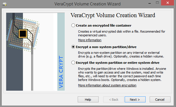 Come proteggere il contenuto dell'hard disk con VeraCrypt e Bitlocker
