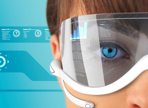 Apple al lavoro sugli occhiali per la realtà aumentata?