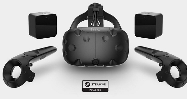 HTC lancia Viveport, realtà virtuale aperta ai concorrenti