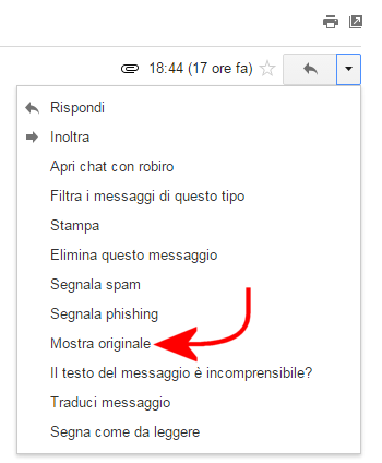 Come riconoscere email phishing