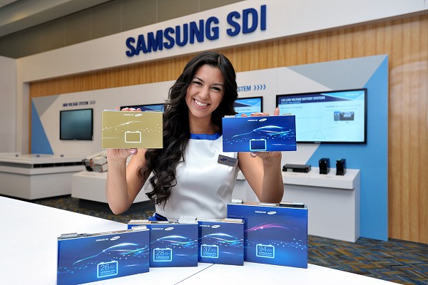 Dopo gli incidenti con i Note7, Samsung SDI è in difficoltà